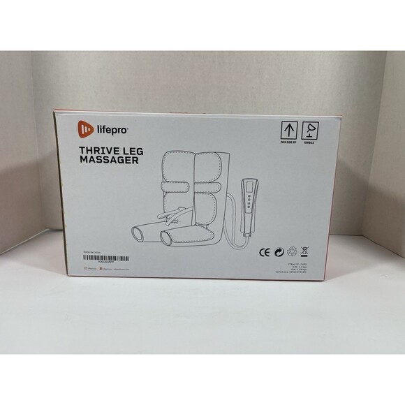 Luminova Other - LifePro Leg Massager - Foot and Leg and Calf  Compression Massager